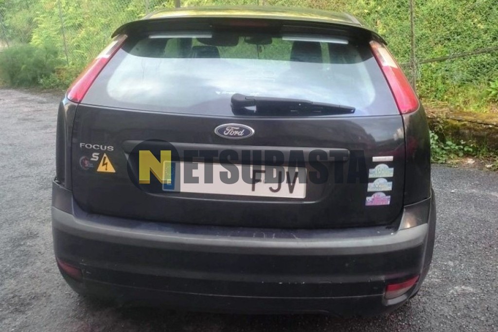 Ford Focus 2.0 TDCi 2006