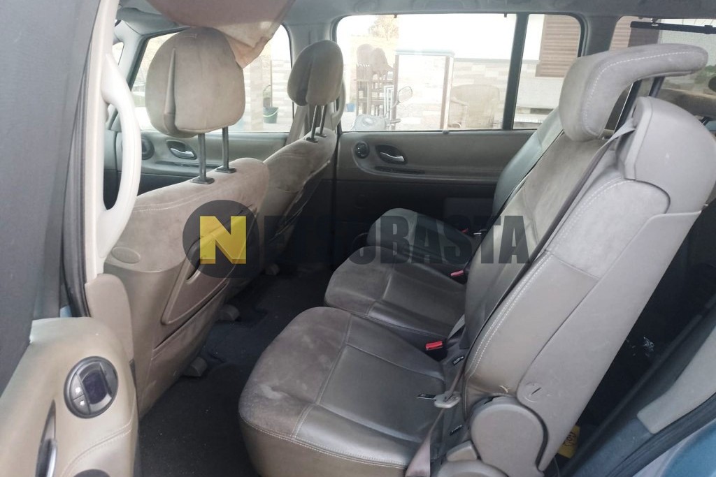Renault Grand Espace 2.2 dCi 2006