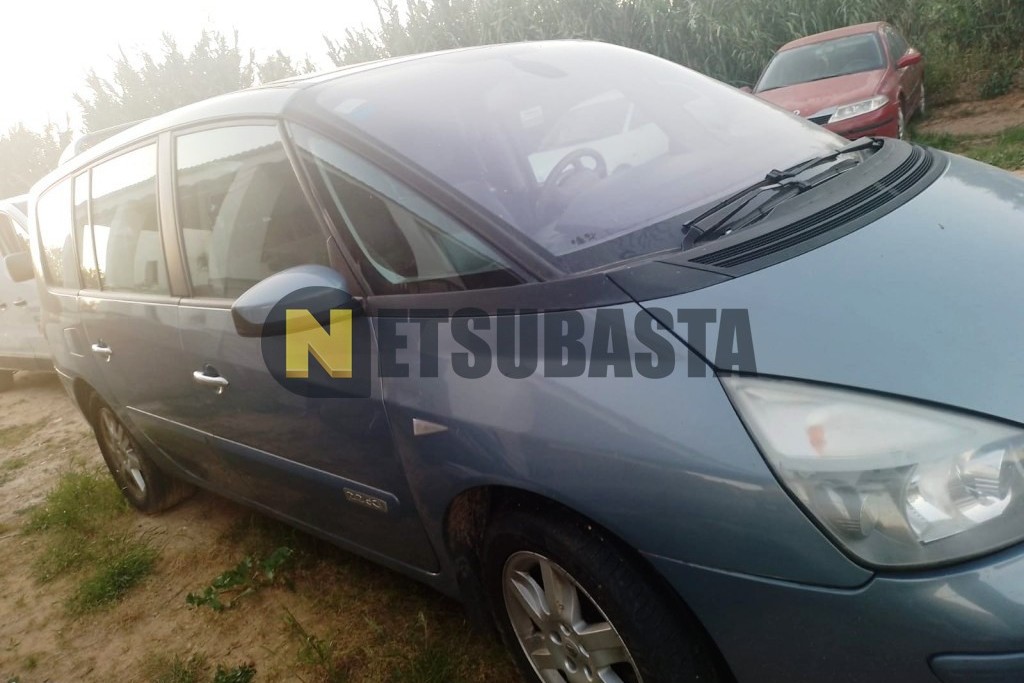 Renault Grand Espace 2.2 dCi 2006