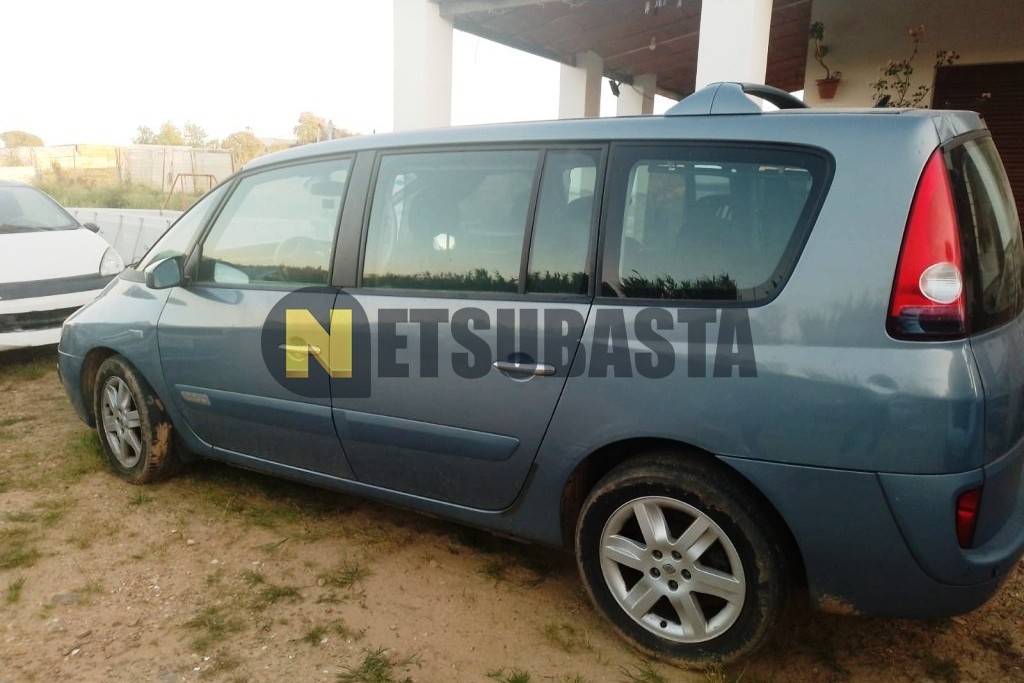 Renault Grand Espace 2.2 dCi 2006