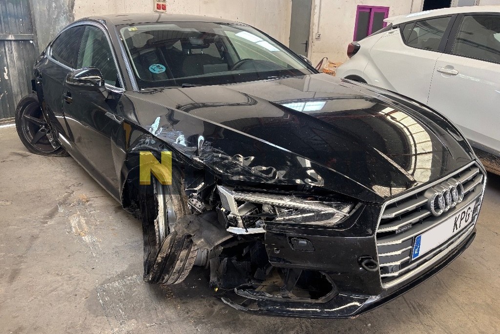 Audi A5 Sportback 2.0 TDI quattro S tronic 2018