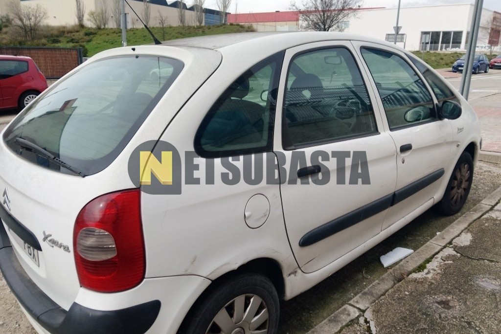 Citroën Xsara Picasso 1.6 HDi 2006