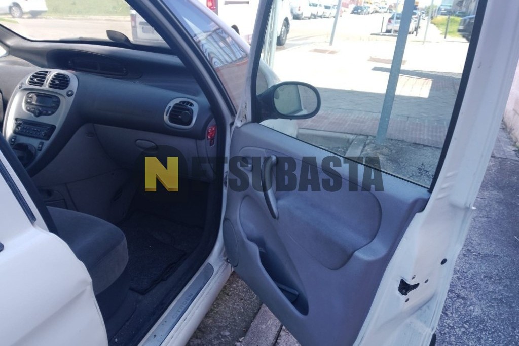 Citroën Xsara Picasso 1.6 HDi 2006