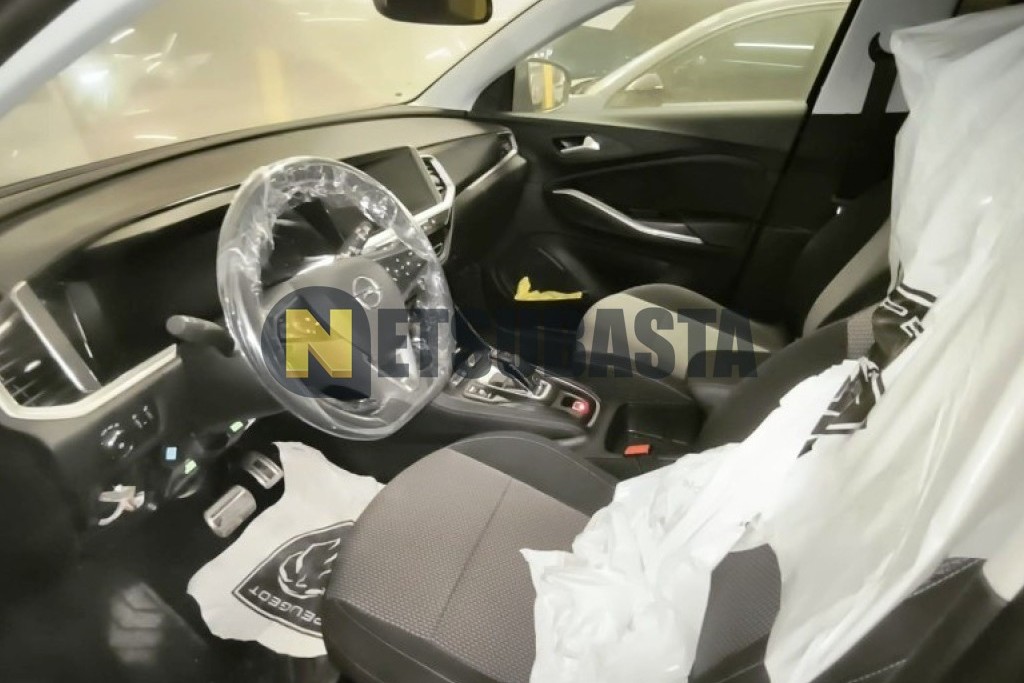 Opel Grandland 1.5 Diesel Aut. 2022