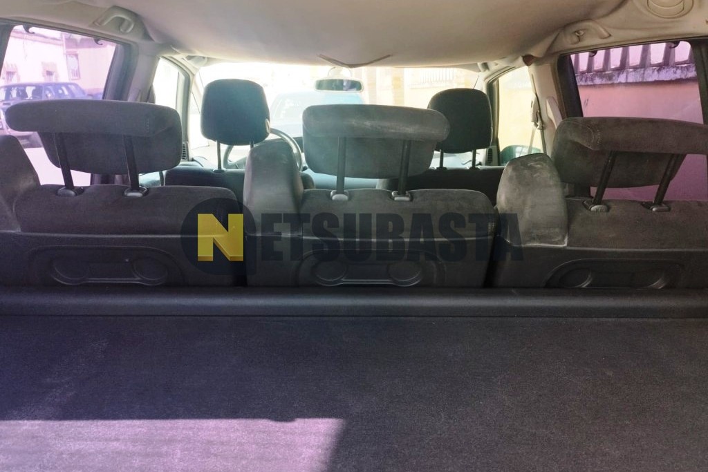 Renault Espace 2.0 dCi 2006