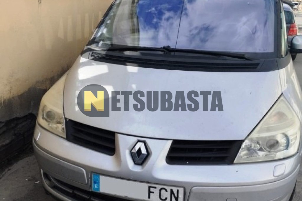 Renault Espace 2.0 dCi 2006