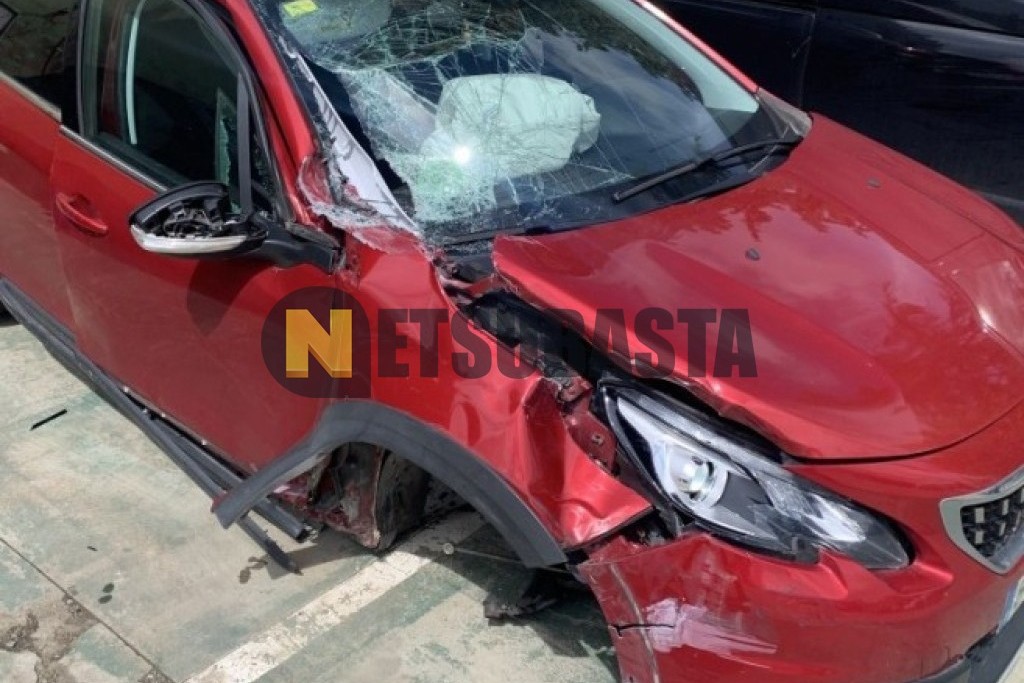 Peugeot 2008 1.6 BlueHDi 2018