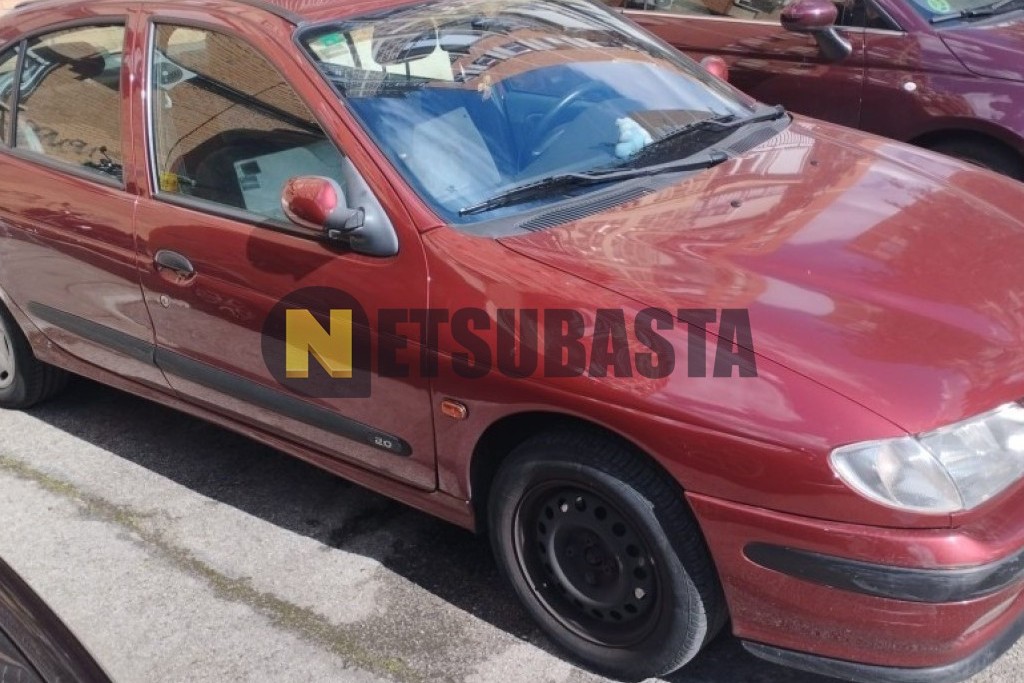 Renault Megane 2.0 1998