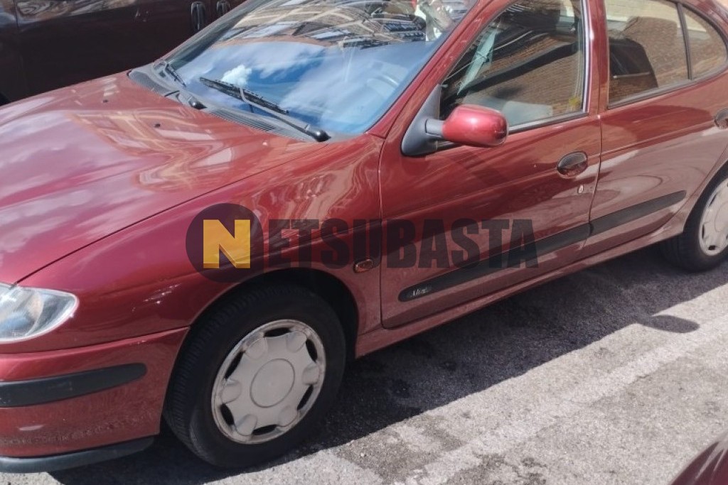 Renault Megane 2.0 1998