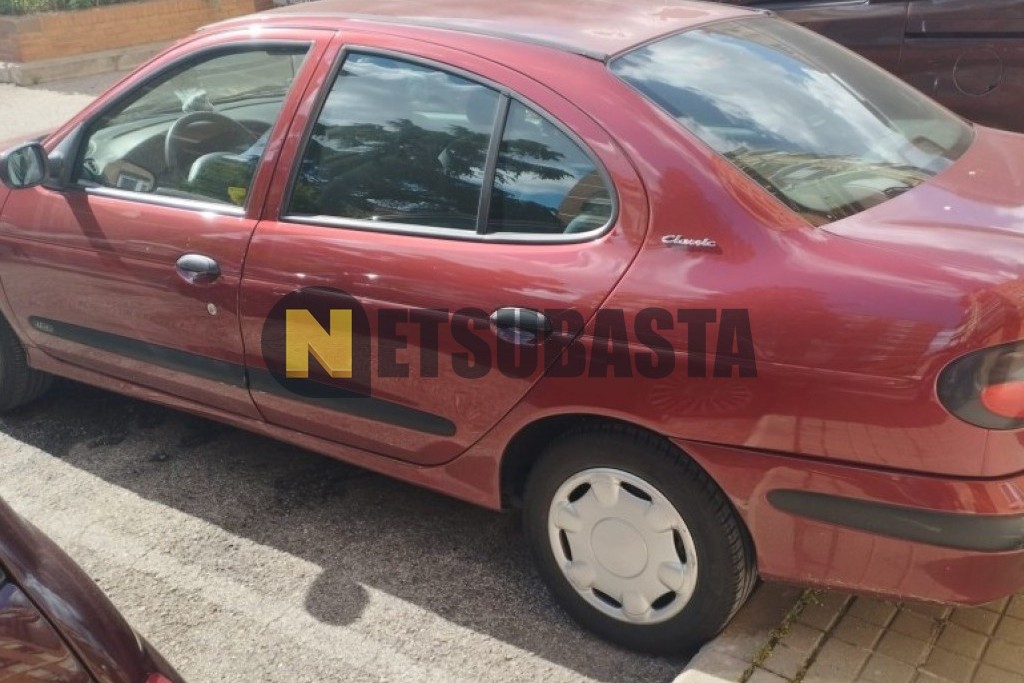 Renault Megane 2.0 1998
