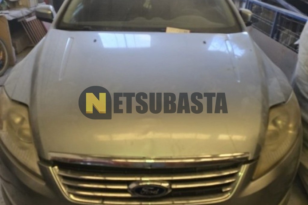Ford Mondeo 2.0 TDCi Aut. 2007