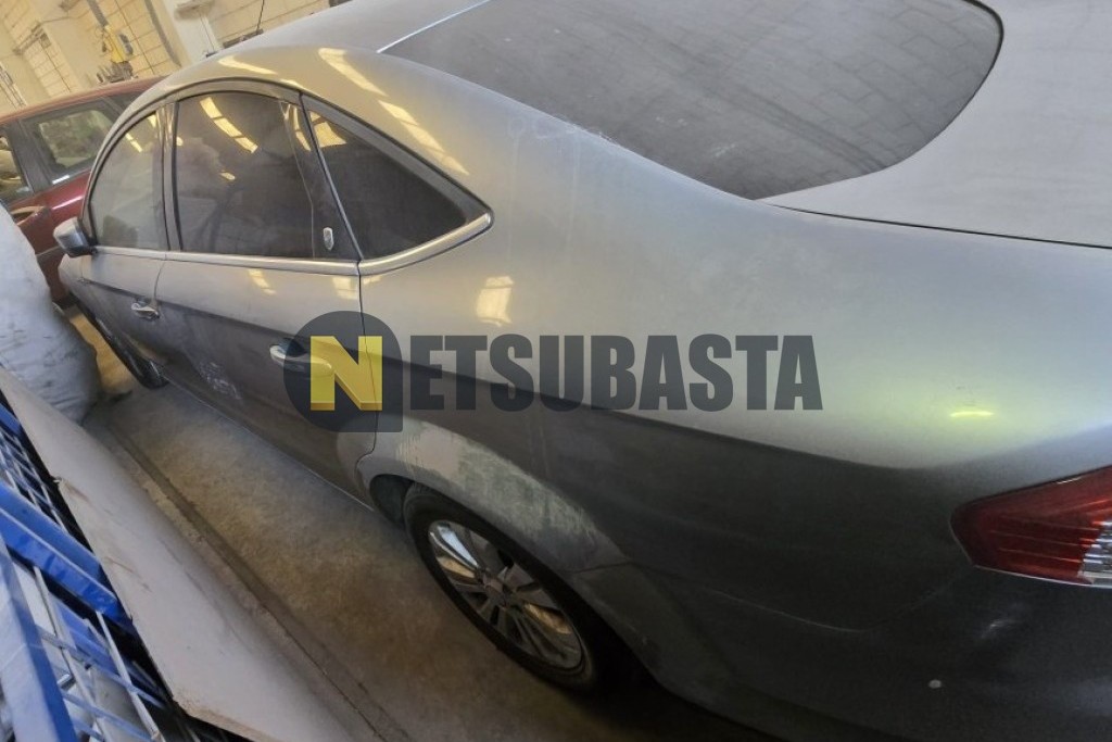 Ford Mondeo 2.0 TDCi Aut. 2007