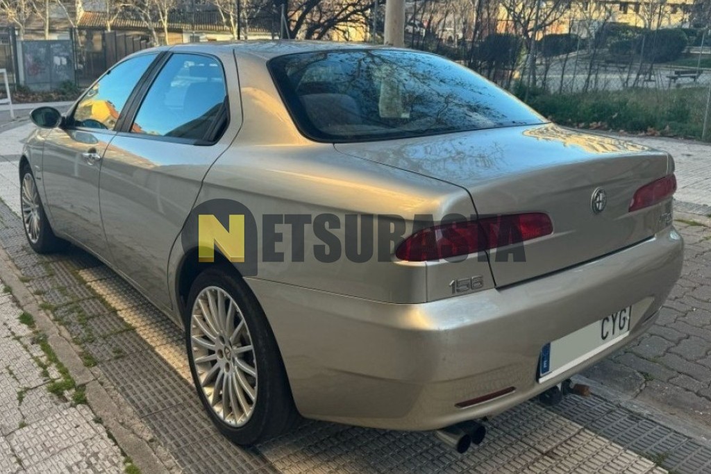 Alfa Romeo 156 2.4 JTD 20V 2004