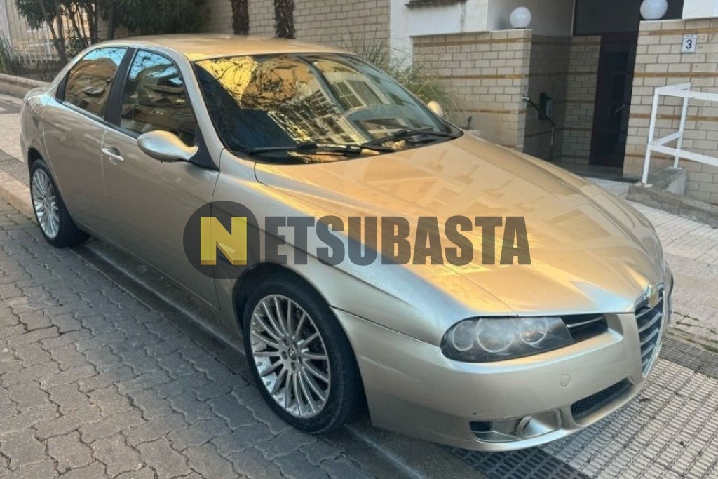 Alfa Romeo 156 2.4 JTD 20V 2004