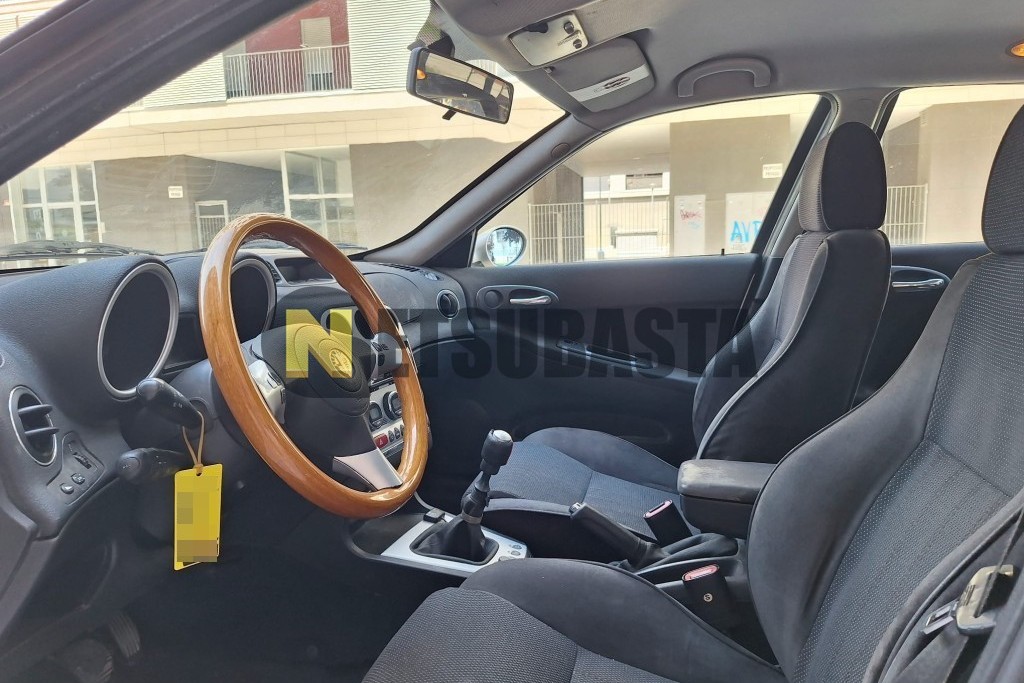 Alfa Romeo 156 2.4 JTD 20V 2004