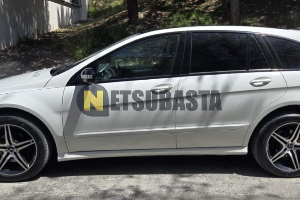 Mercedes-Benz R 320 CDI 4M 2007