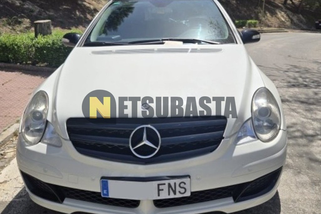 Mercedes-Benz R 320 CDI 4M 2007