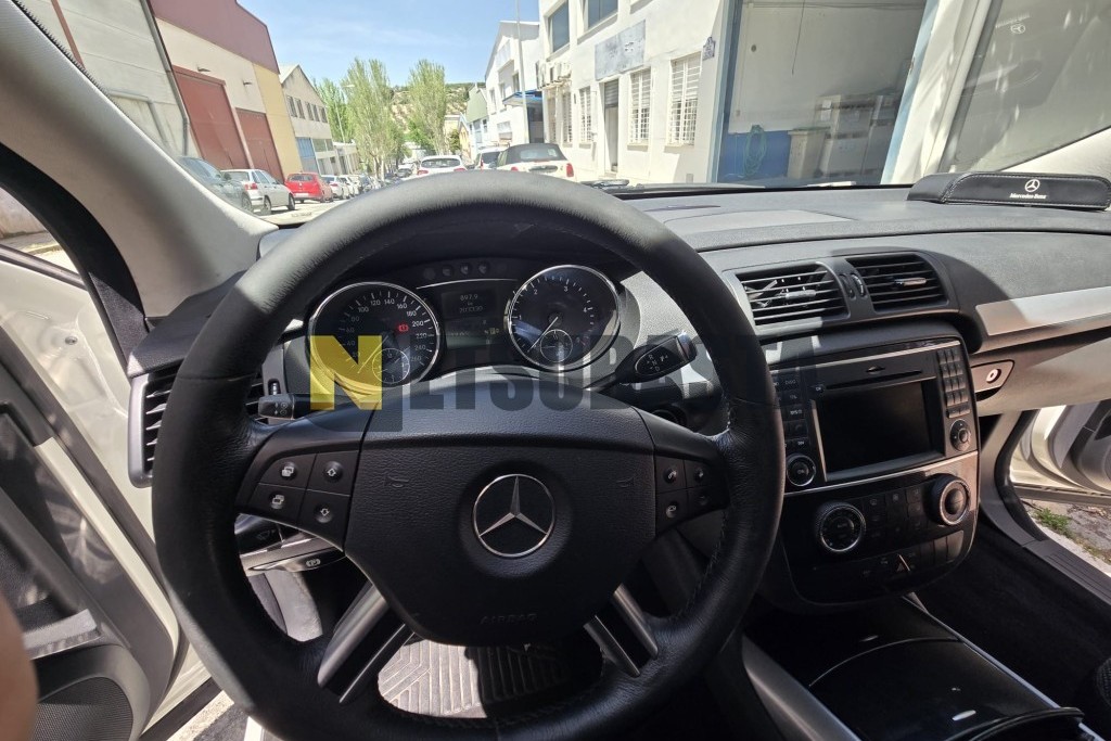 Mercedes-Benz R 320 CDI 4M 2007