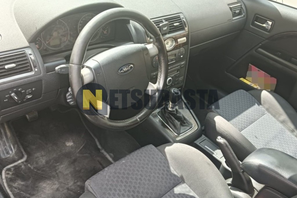 Ford Mondeo Wagon 2.0 TDCi 2005