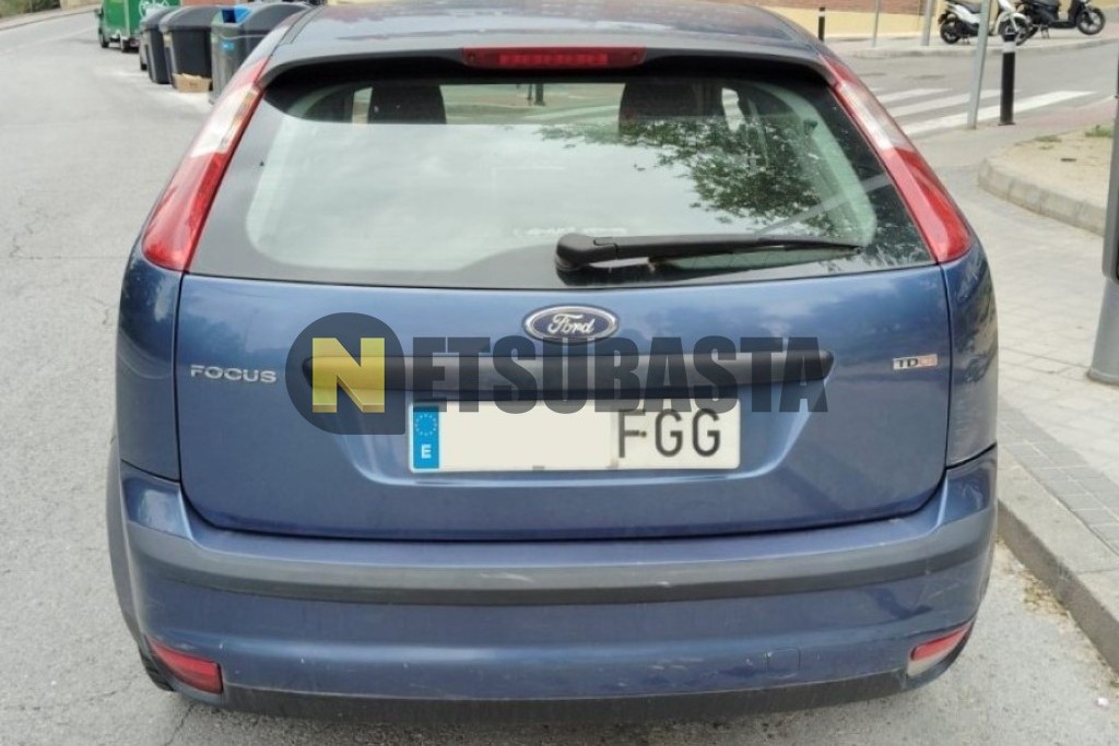 Ford Focus 1.8 TDCi 2006