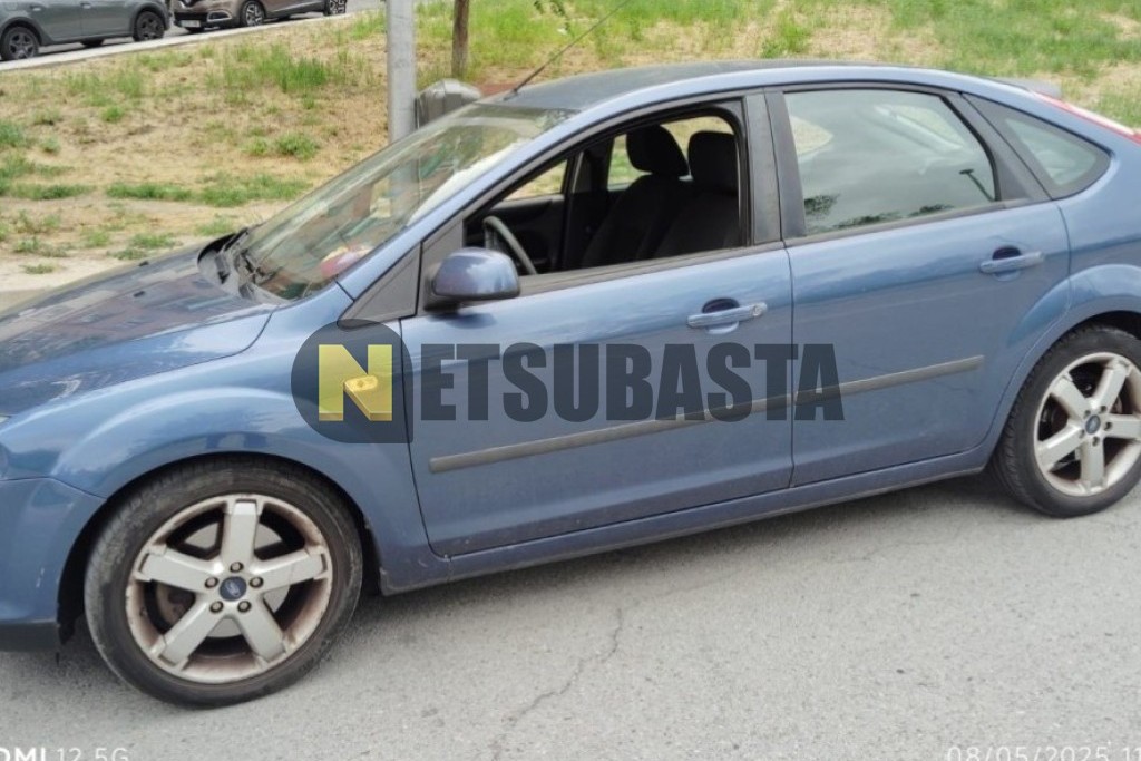 Ford Focus 1.8 TDCi 2006