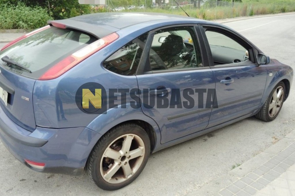 Ford Focus 1.8 TDCi 2006