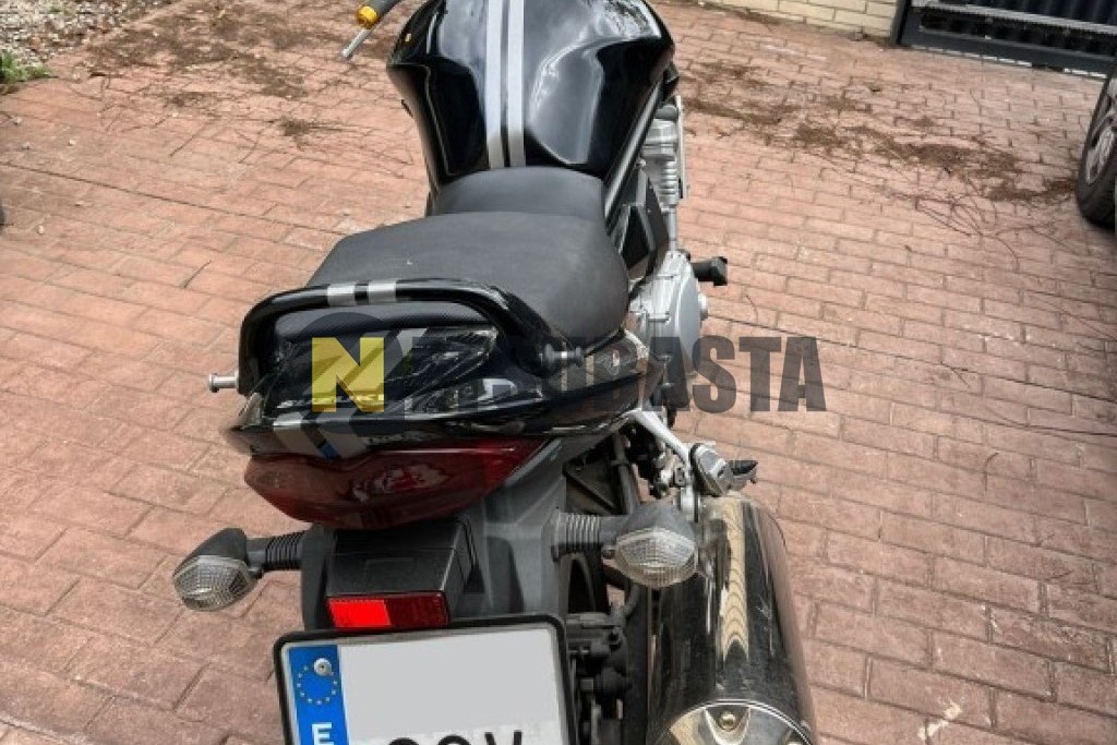 Suzuki GSF 650 Bandit 2008