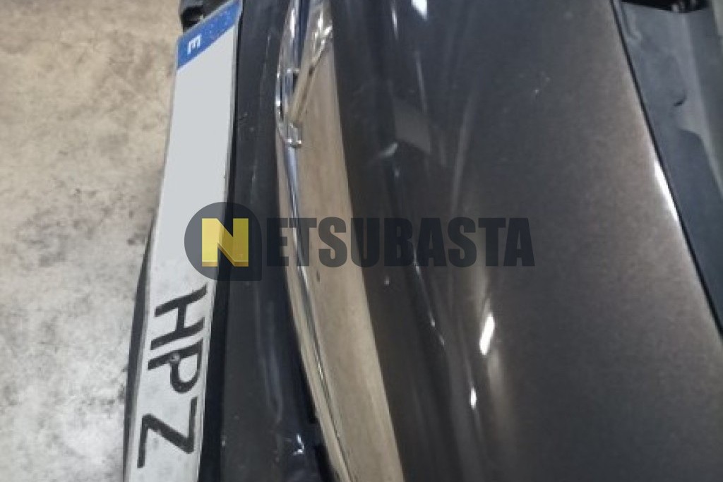 Opel Meriva 1.7 CDTi Aut 2013