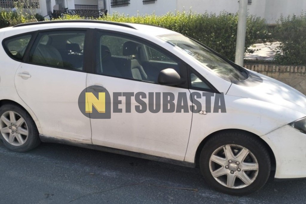 Seat Altea XL 1.9 TDI 2008
