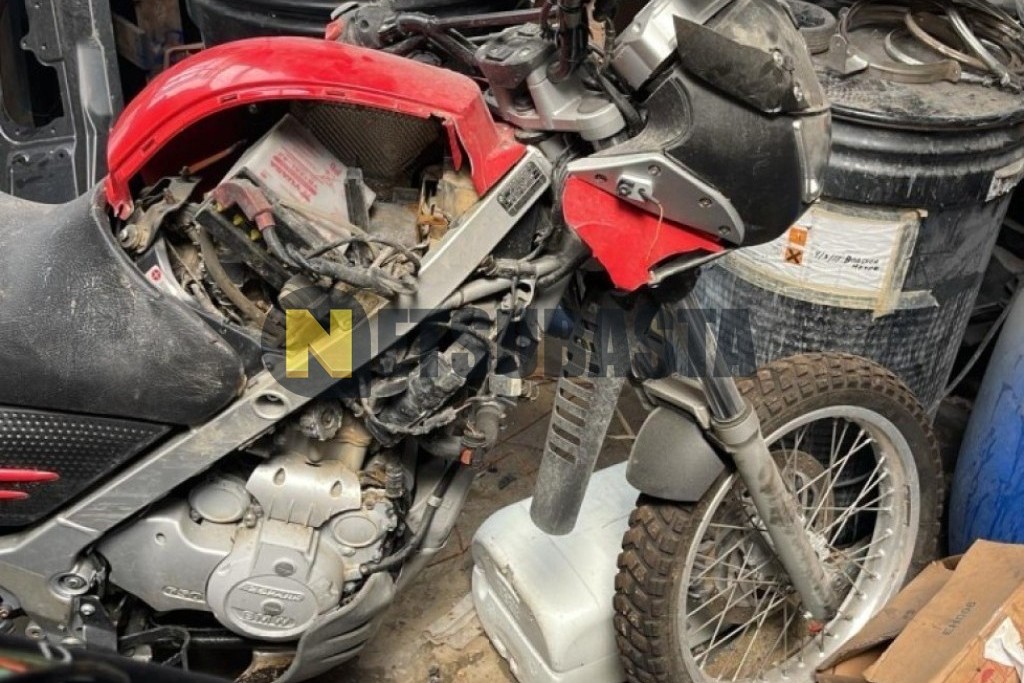 BMW F 650 GS 2006