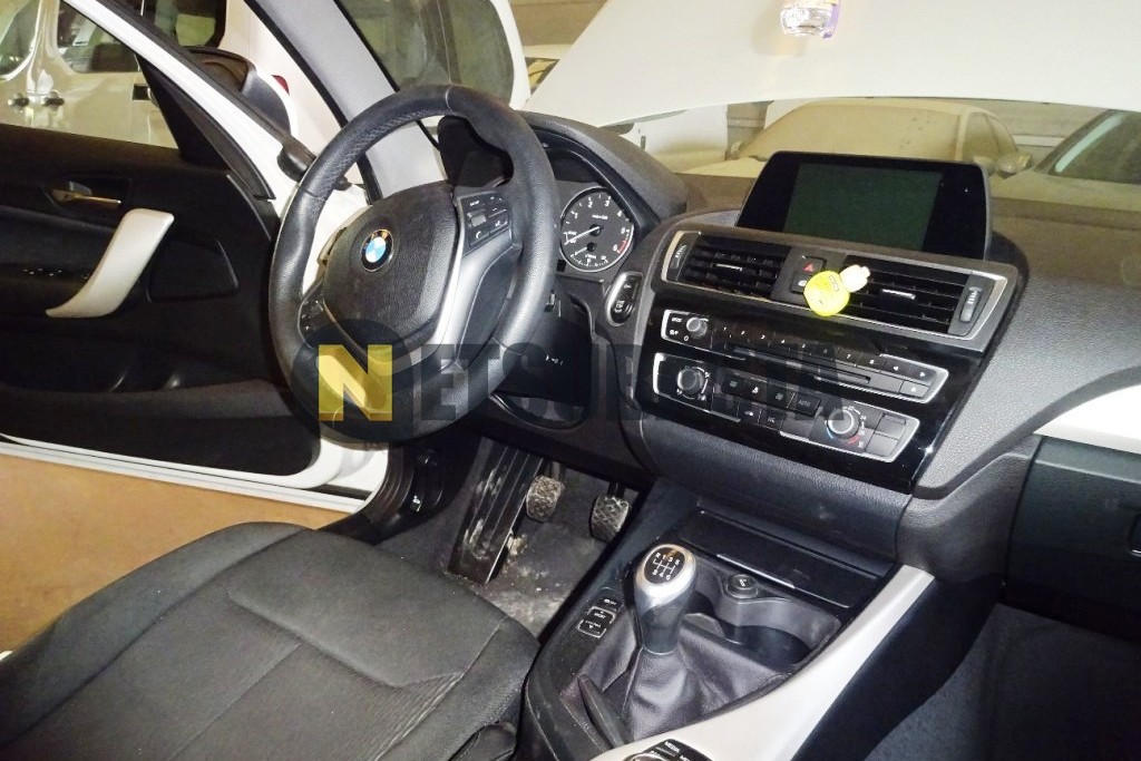 Bmw 116d 2017