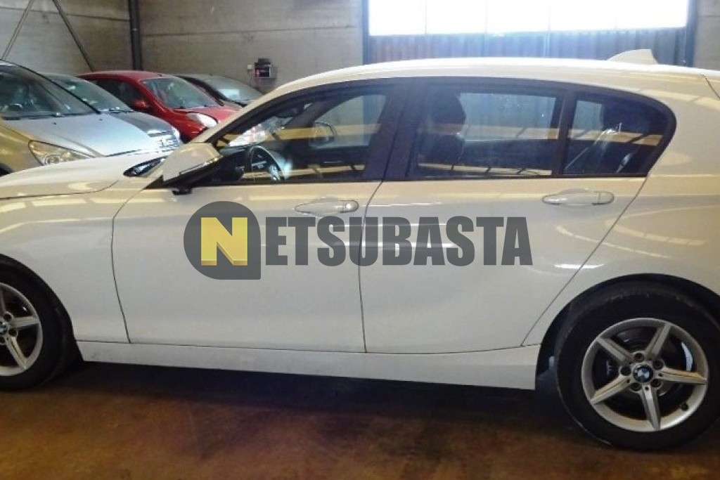 Bmw 116d 2017