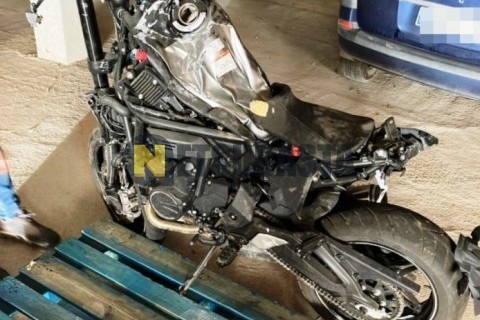 Yamaha XT 1200 Z Super Tenere E 2014