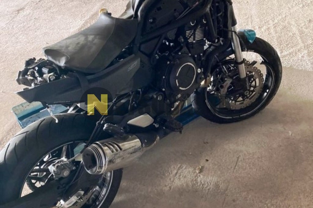 CFMoto 700 CL-X Sport 2024