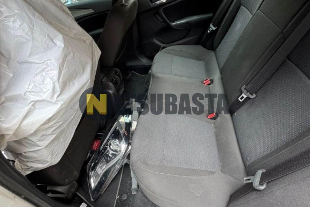 Opel Insignia 1.4 Turbo 2013