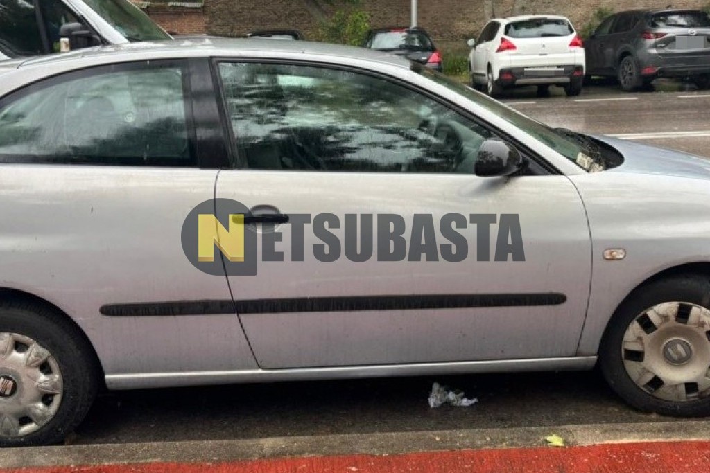 Seat Ibiza 1.9 SDi 2004