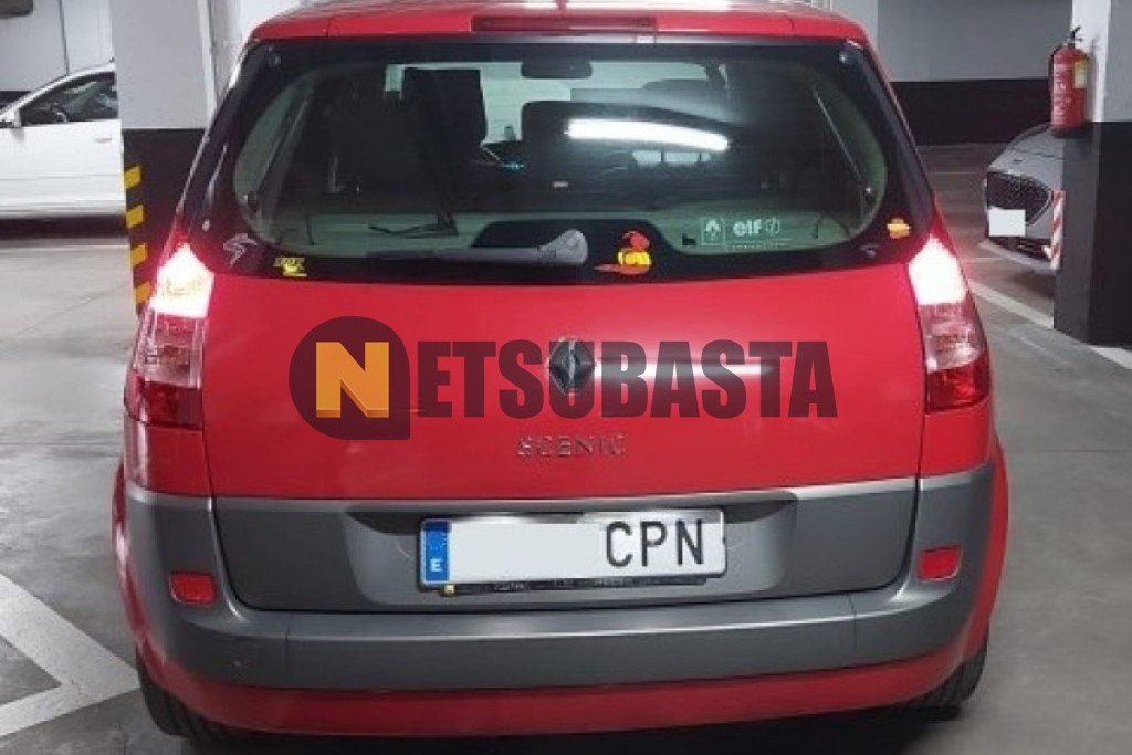 Renault Scenic 1.5 dCi 2003