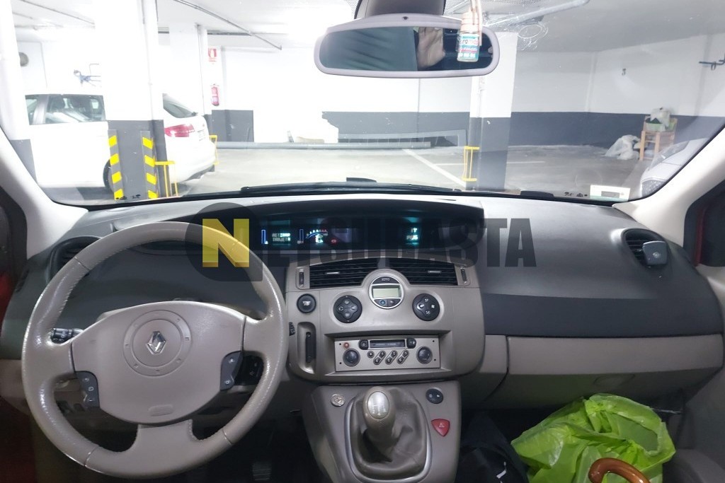 Renault Scenic 1.5 dCi 2003