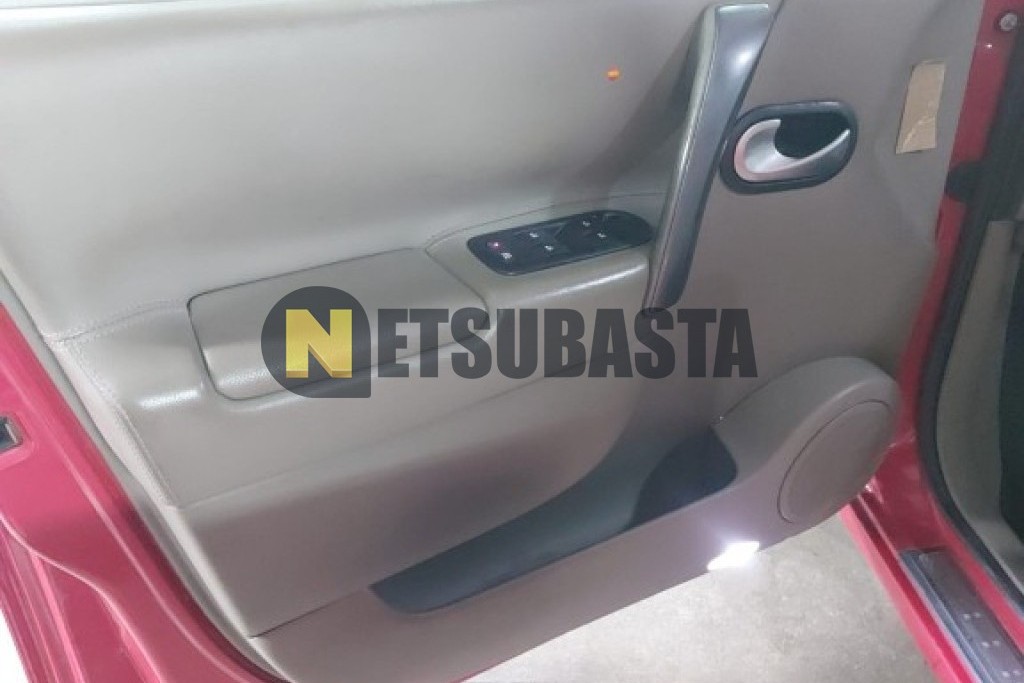Renault Scenic 1.5 dCi 2003