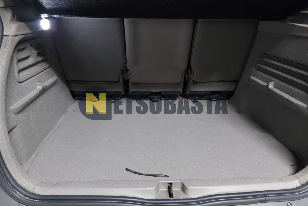 Renault Scenic 1.5 dCi 2003