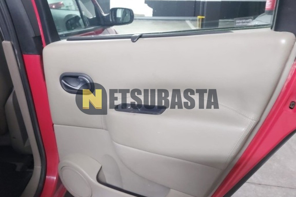 Renault Scenic 1.5 dCi 2003