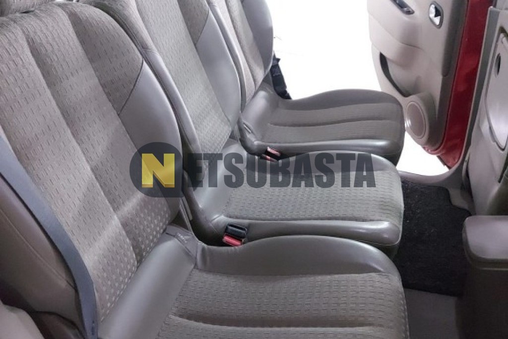 Renault Scenic 1.5 dCi 2003
