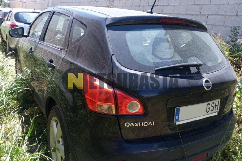 Nissan Qashqai 1.5 dCi 2009