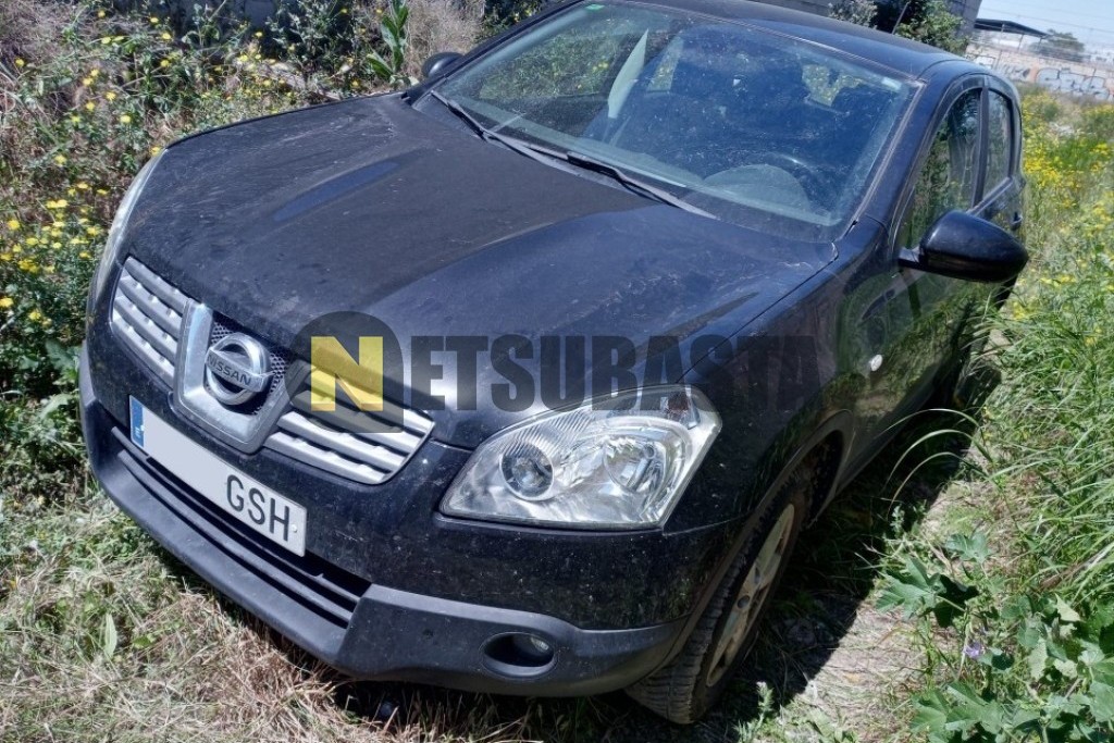 Nissan Qashqai 1.5 dCi 2009