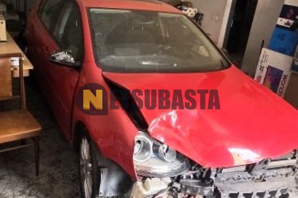 Volkswagen Golf GT 1.4 TSI 2006