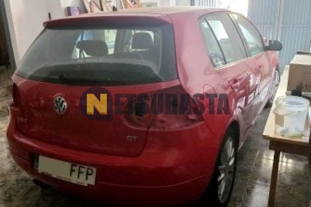 Volkswagen Golf GT 1.4 TSI 2006