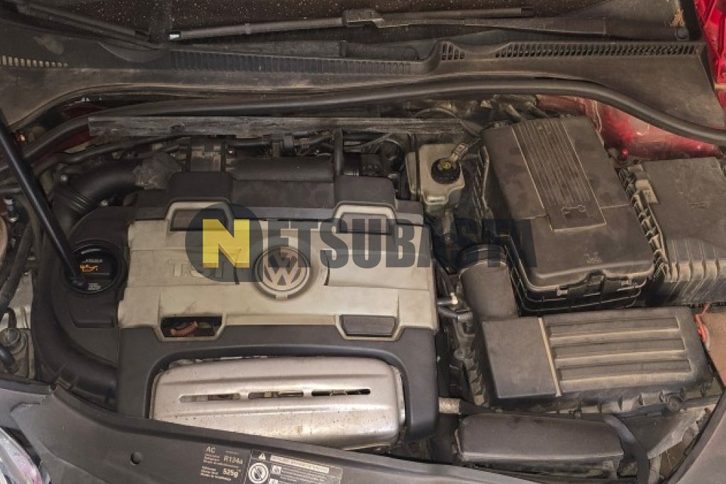 Volkswagen Golf GT 1.4 TSI 2006