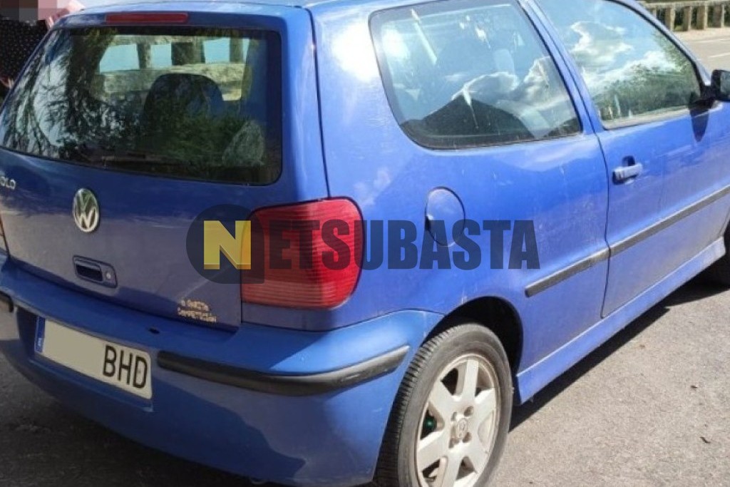 Volkswagen Polo 1.4 2001