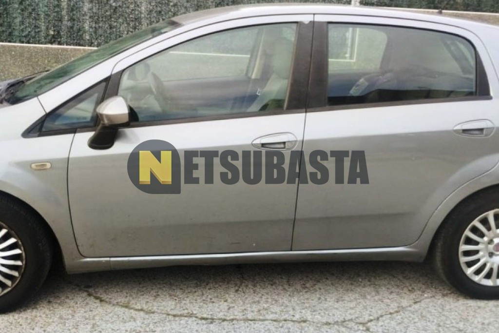 Fiat Grande Punto 1.3 Multijet 2006