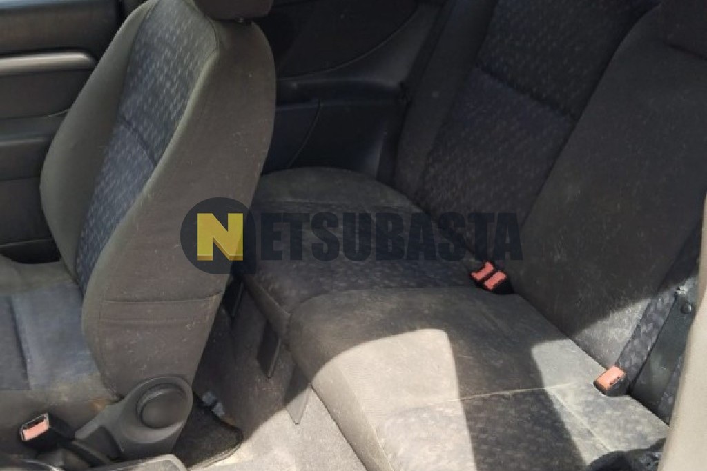 Ford Focus 1.8 TDCi 2001